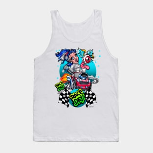 The Bride of “Fink”enstein Tank Top